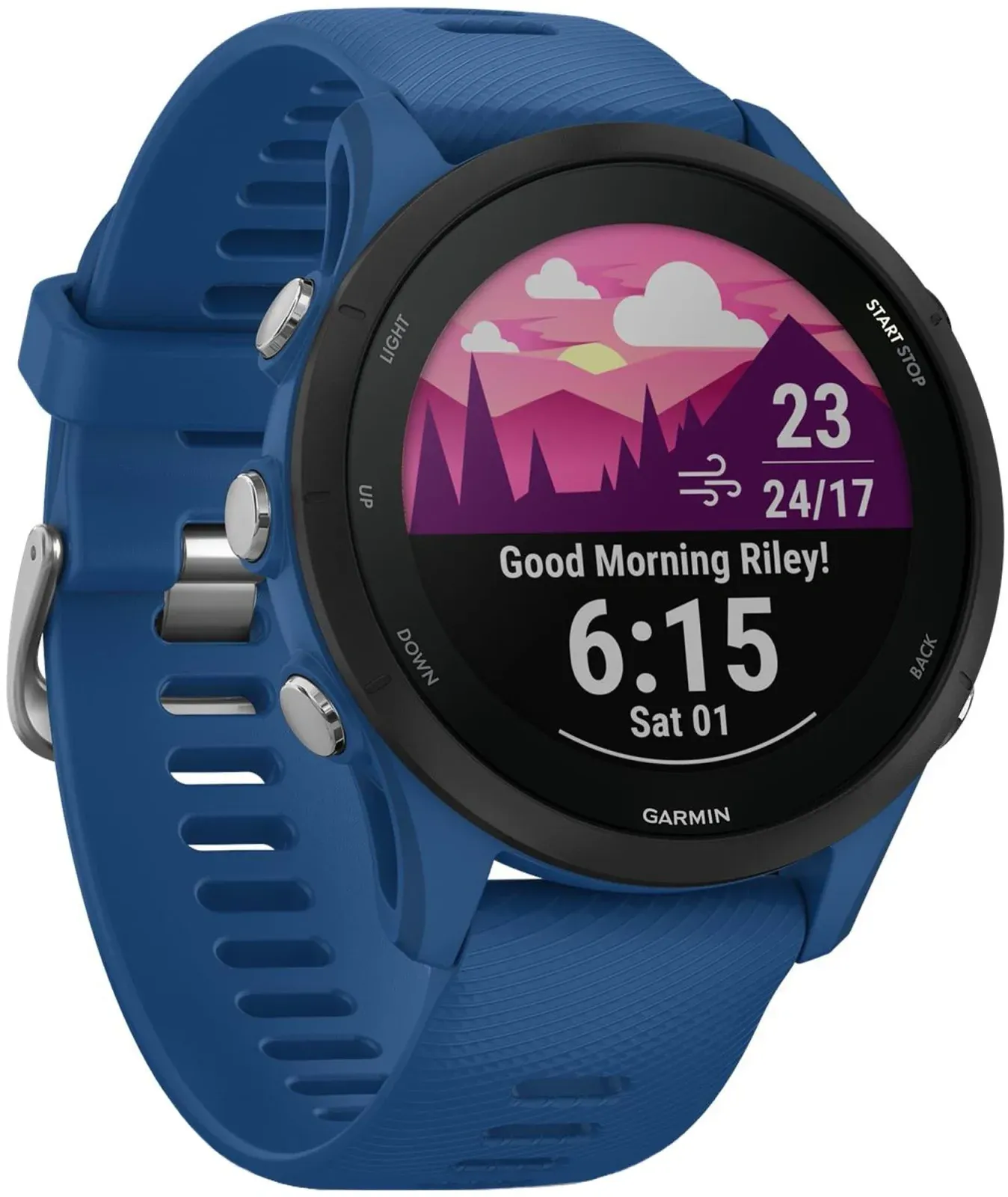 Часы для смартфонов GARMIN 255 - фото 4