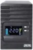 Источник бесперебойного питания Powercom Smart King Pro+ SPT-1000-II LCD 800Вт 1000ВА черный - фото 8