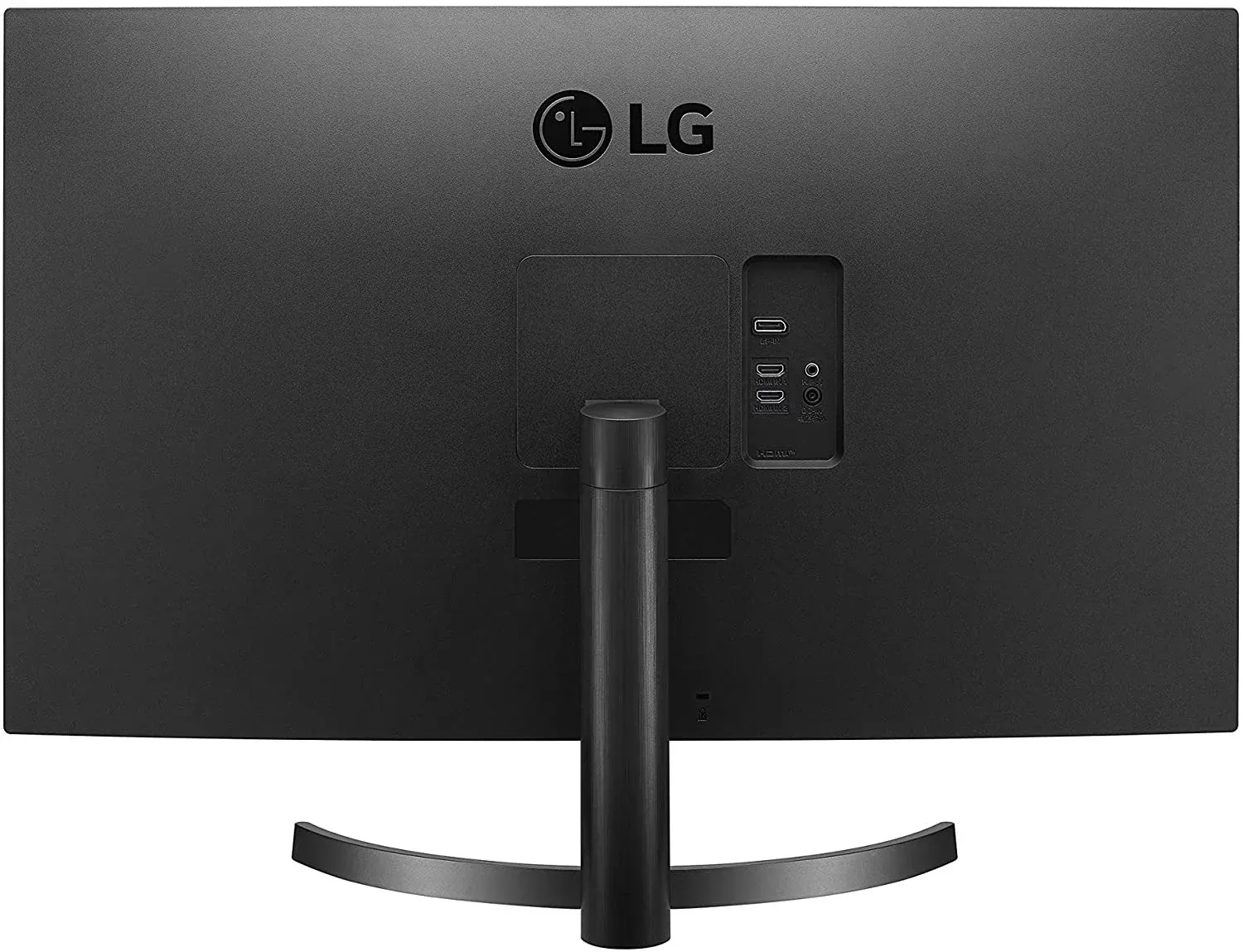 Монитор LG 27 27QN600-B черный IPS LED 16:9 HDMI матовая 1000:1 350cd 178гр/178гр 2560x1440 75Hz DP 2K 5.7кг - фото 3
