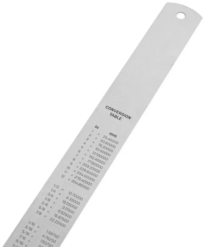 Линейка Deli DL8050Y - фото 7