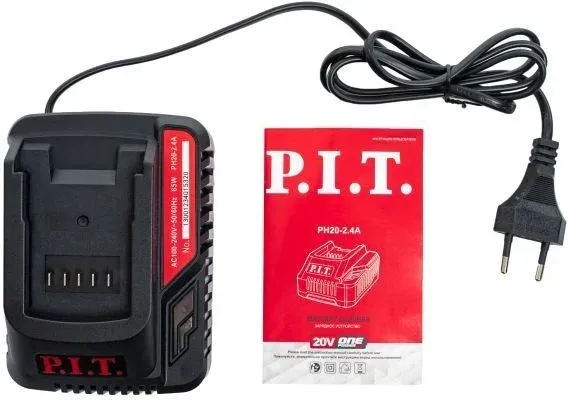 Зарядное устройство P.I.T. PH20-2.4A - фото 2