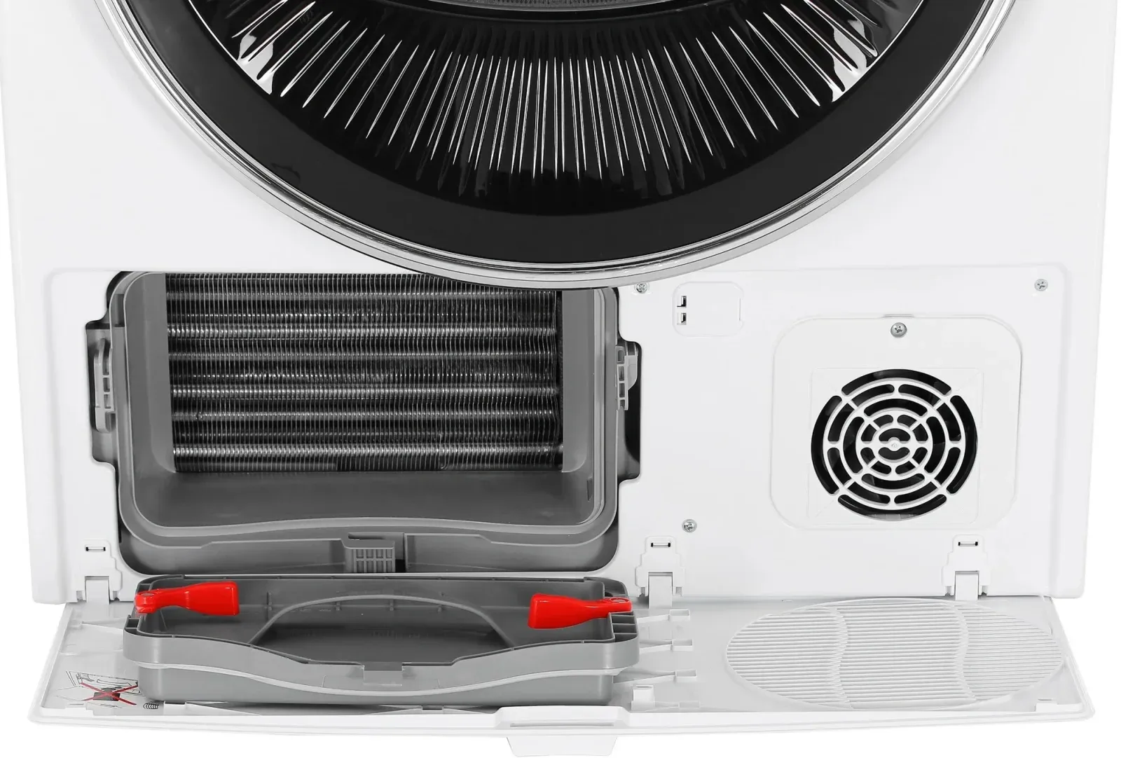 Сушильная машина Beko B3T47238 кл.энер.:A макс.загр.:7кг белый 7188303080 - фото 7
