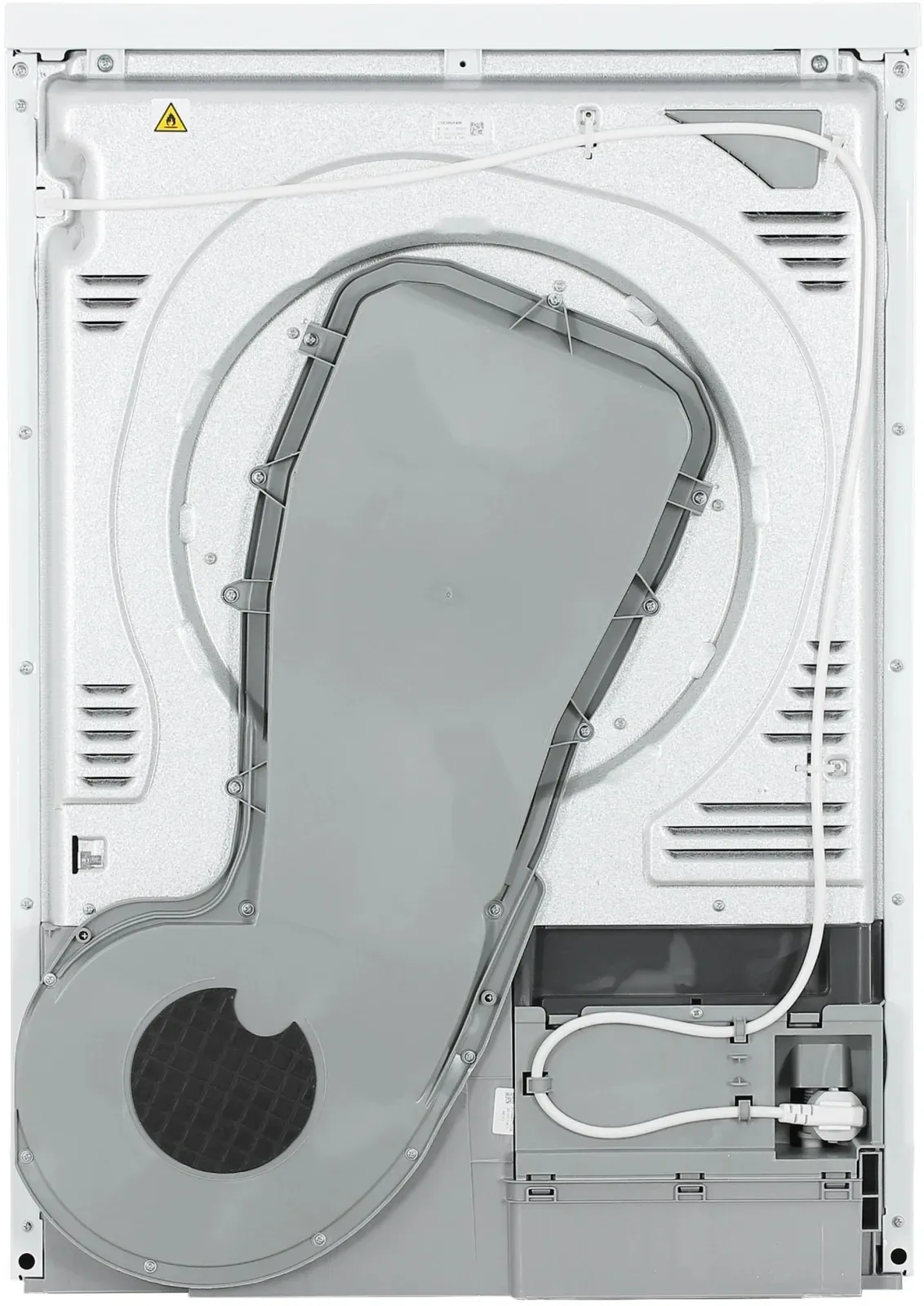 Сушильная машина Beko B3T47238 кл.энер.:A макс.загр.:7кг белый 7188303080 - фото 8