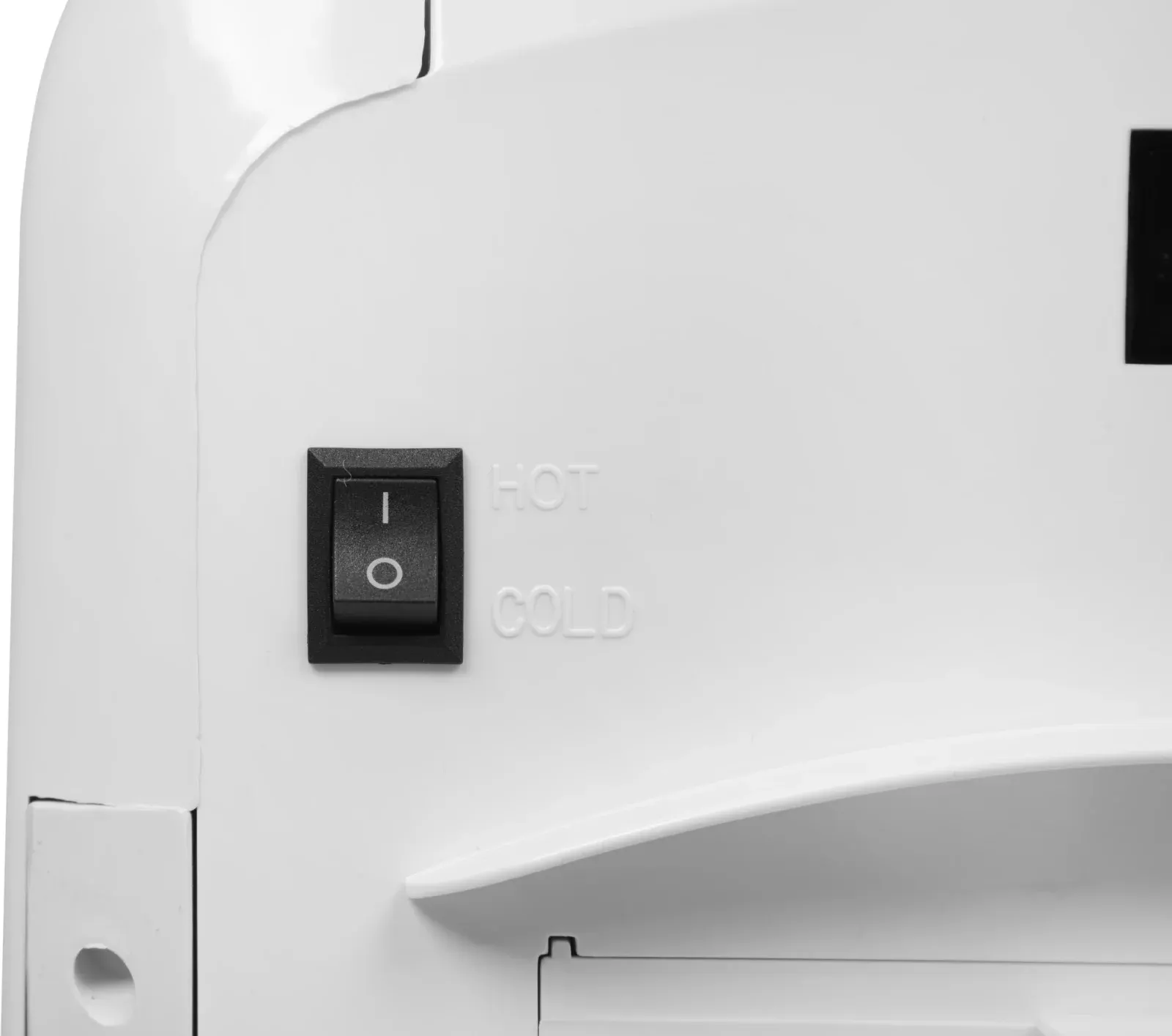 Сушилка для рук G-Teq 8801 PW 1000Вт белый - фото 6