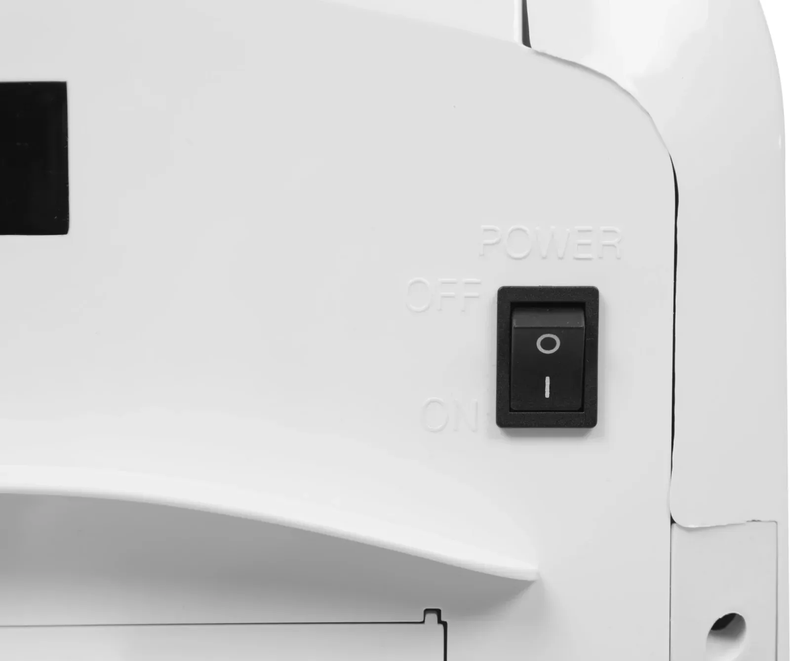 Сушилка для рук G-Teq 8801 PW 1000Вт белый - фото 7