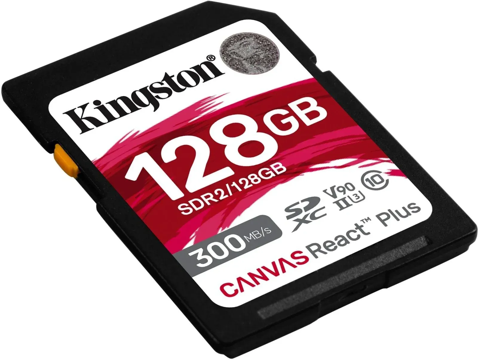 Флеш карта SDXC 128GB Kingston SDR2/128GB Canvas React Plus w/o adapter - фото 4