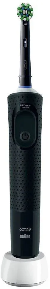 Зубная щетка электрическая Oral-B Vitality Pro черный - фото 2
