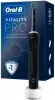 Зубная щетка электрическая Oral-B Vitality Pro черный - фото 8