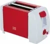 Тостер HomeStar HS-2002 750Вт красный/белый - фото 5