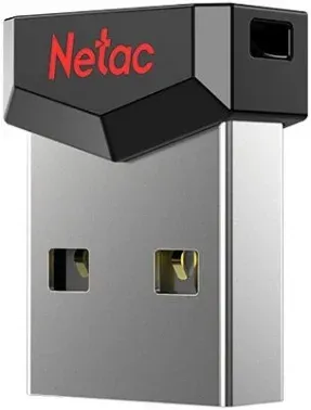 Флеш Диск Netac 8Gb UM81 NT03UM81N-008G-20BK USB2.0 черный, 8 ГБ - фото 8