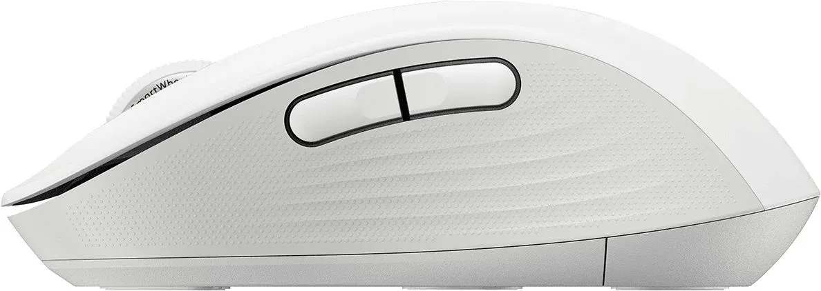 Мышь Logitech M650 белый/серый оптическая 4000dpi беспров. BT/Radio USB 4but 910-006255 - фото 5