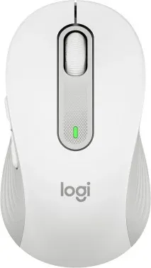 Мышь Logitech M650 белый/серый оптическая 4000dpi беспров. BT/Radio USB 4but 910-006255 - фото 7