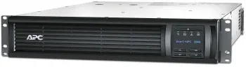 Источник бесперебойного питания APC Smart-UPS SMT3000RMI2UC 2700Вт 3000ВА черный - фото 5