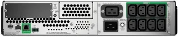 Источник бесперебойного питания APC Smart-UPS SMT3000RMI2UC 2700Вт 3000ВА черный - фото 6