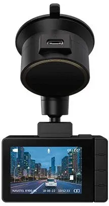 Видеорегистратор Navitel R900 4K черный 12Mpix 2160x3840 2160p 140гр. MSTAR 8629Q - фото 3