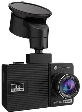 Видеорегистратор Navitel R900 4K черный 12Mpix 2160x3840 2160p 140гр. MSTAR 8629Q - фото 4
