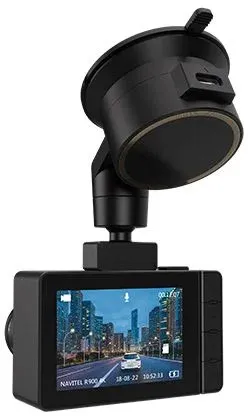 Видеорегистратор Navitel R900 4K черный 12Mpix 2160x3840 2160p 140гр. MSTAR 8629Q - фото 5