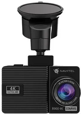 Видеорегистратор Navitel R900 4K черный 12Mpix 2160x3840 2160p 140гр. MSTAR 8629Q - фото 6
