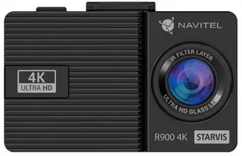 Видеорегистратор Navitel R900 4K черный 12Mpix 2160x3840 2160p 140гр. MSTAR 8629Q - фото 8