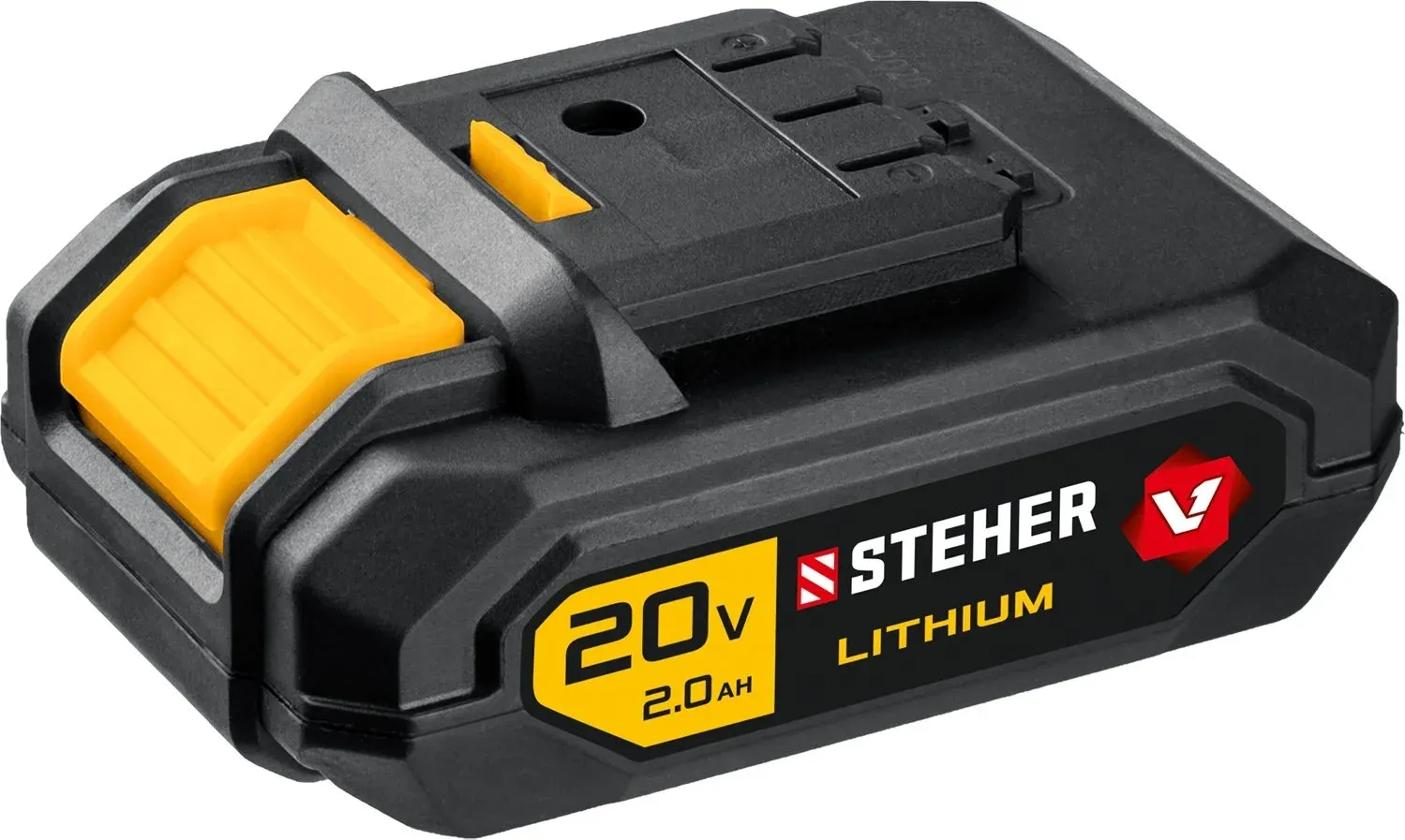 Дрель-шуруповерт Steher CDB-200-1 аккум. патрон:быстрозажимной кейс в комплекте - фото 5