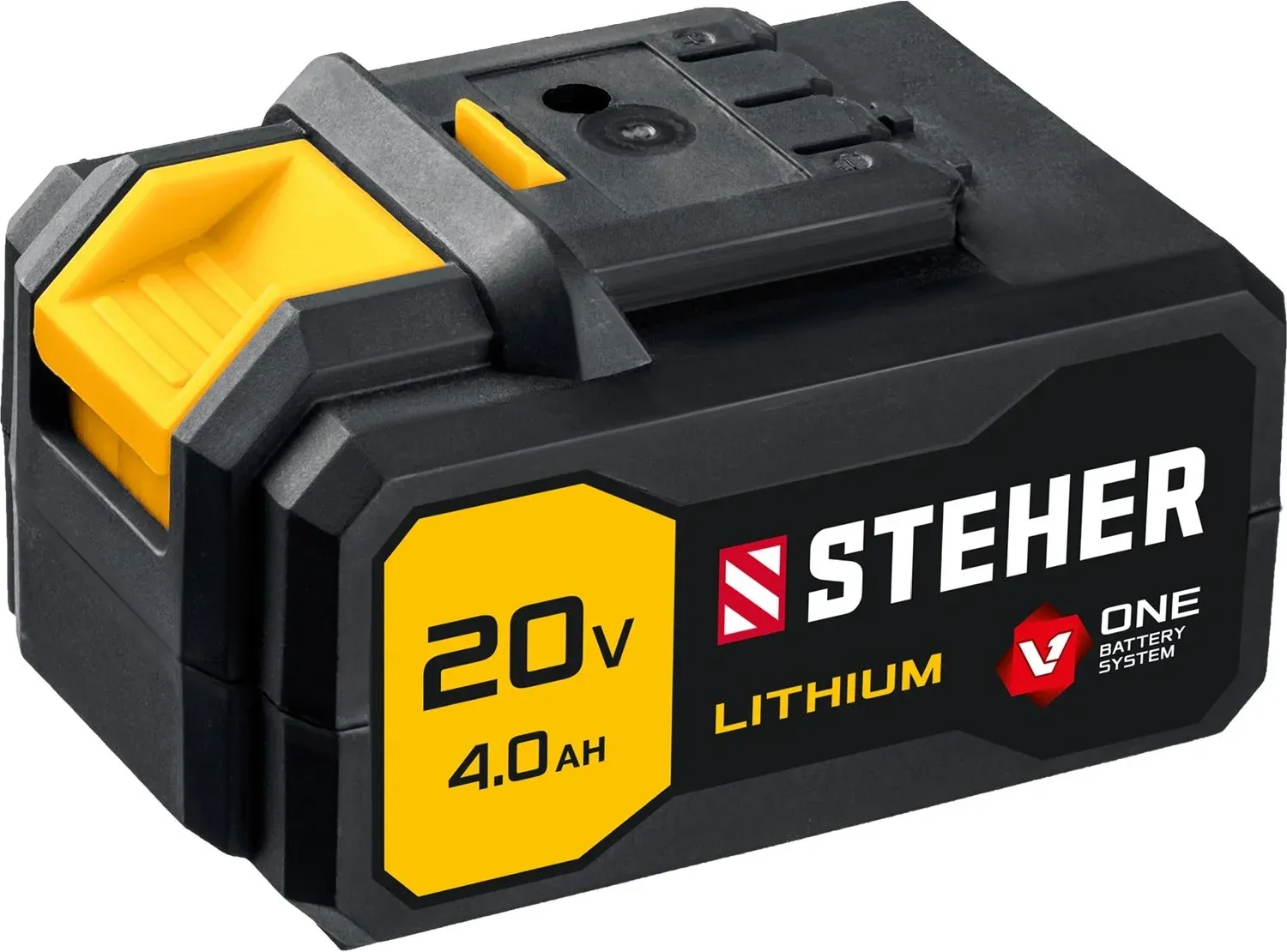 Гайковерт Steher CWB-300-1 аккум. патрон:квад.1/2 кейс в комплекте - фото 4