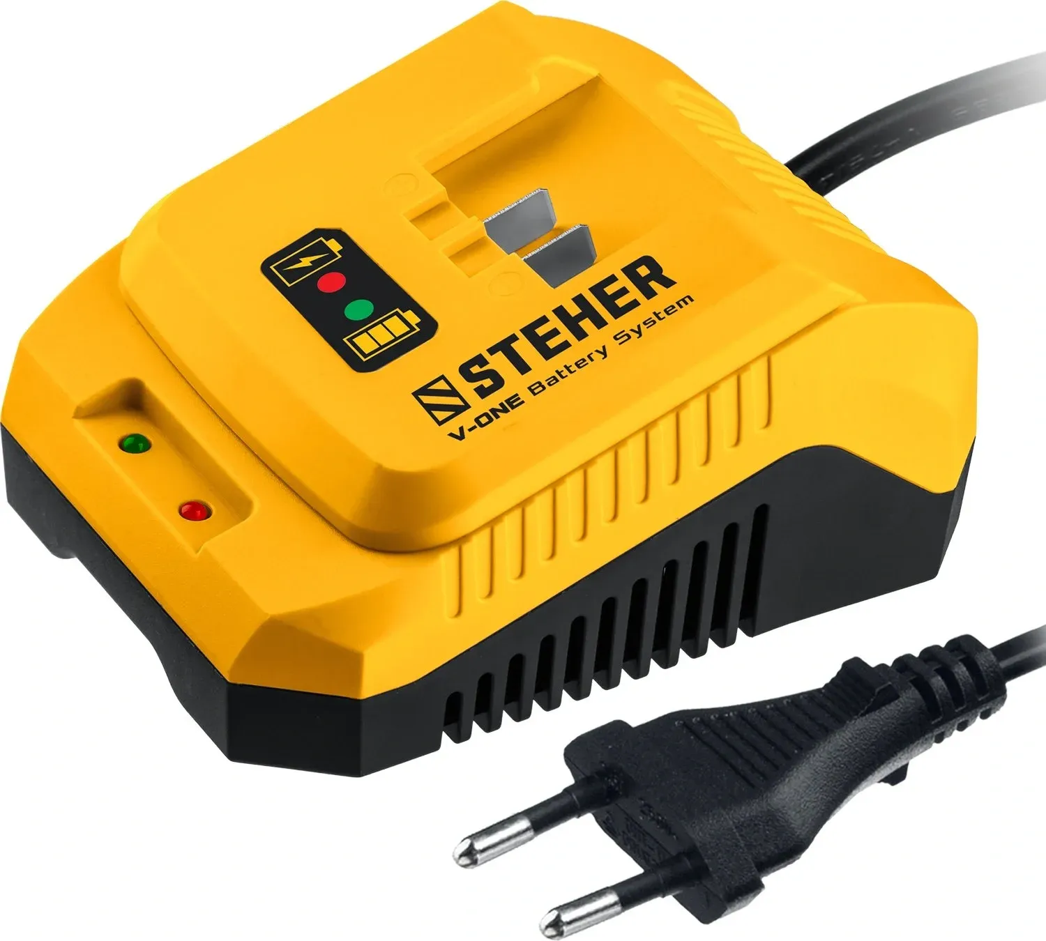 Гайковерт Steher CWB-300-1 аккум. патрон:квад.1/2 кейс в комплекте - фото 5
