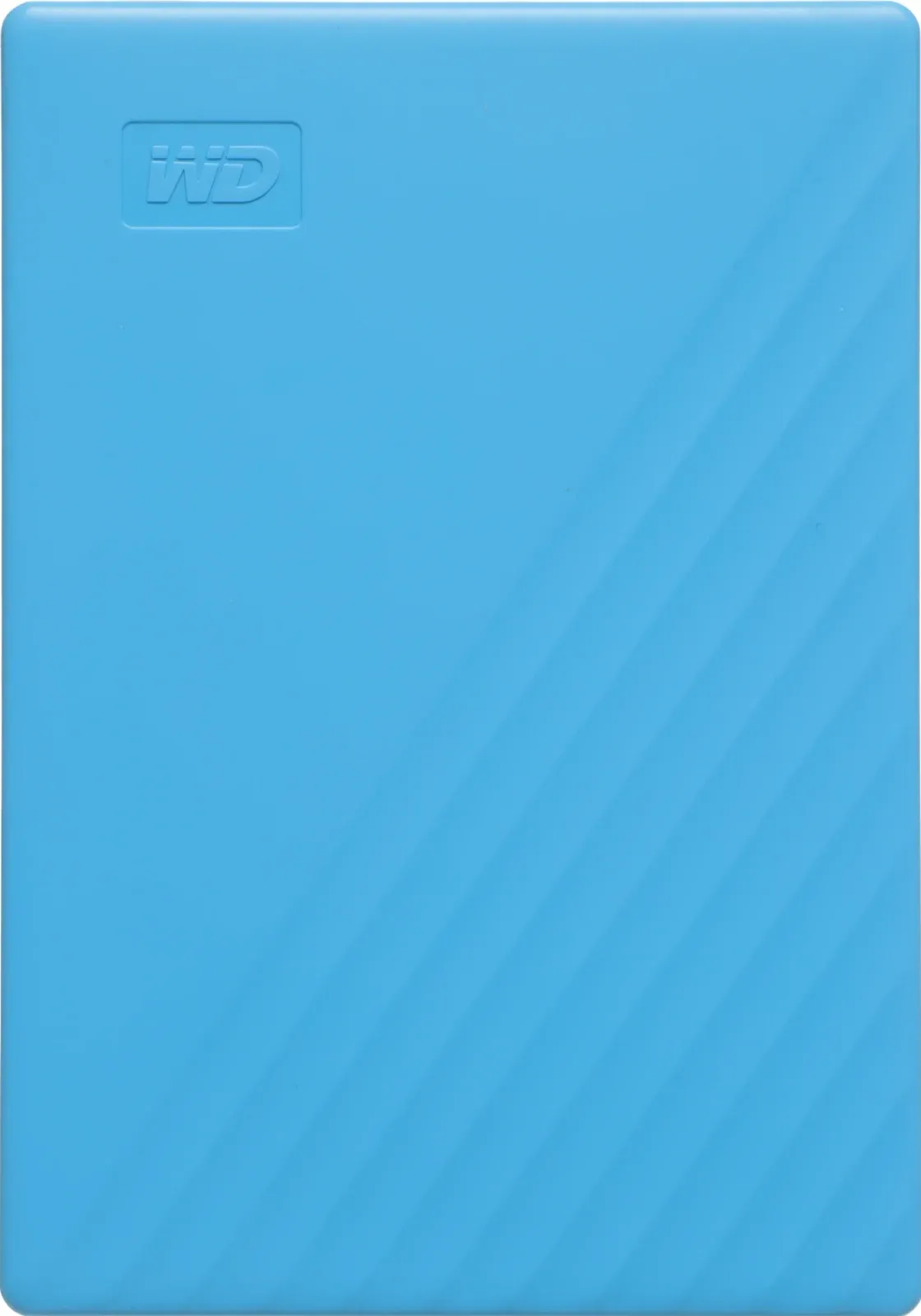 USB WD WDBPKJ0040BBL-WESN - фото 1