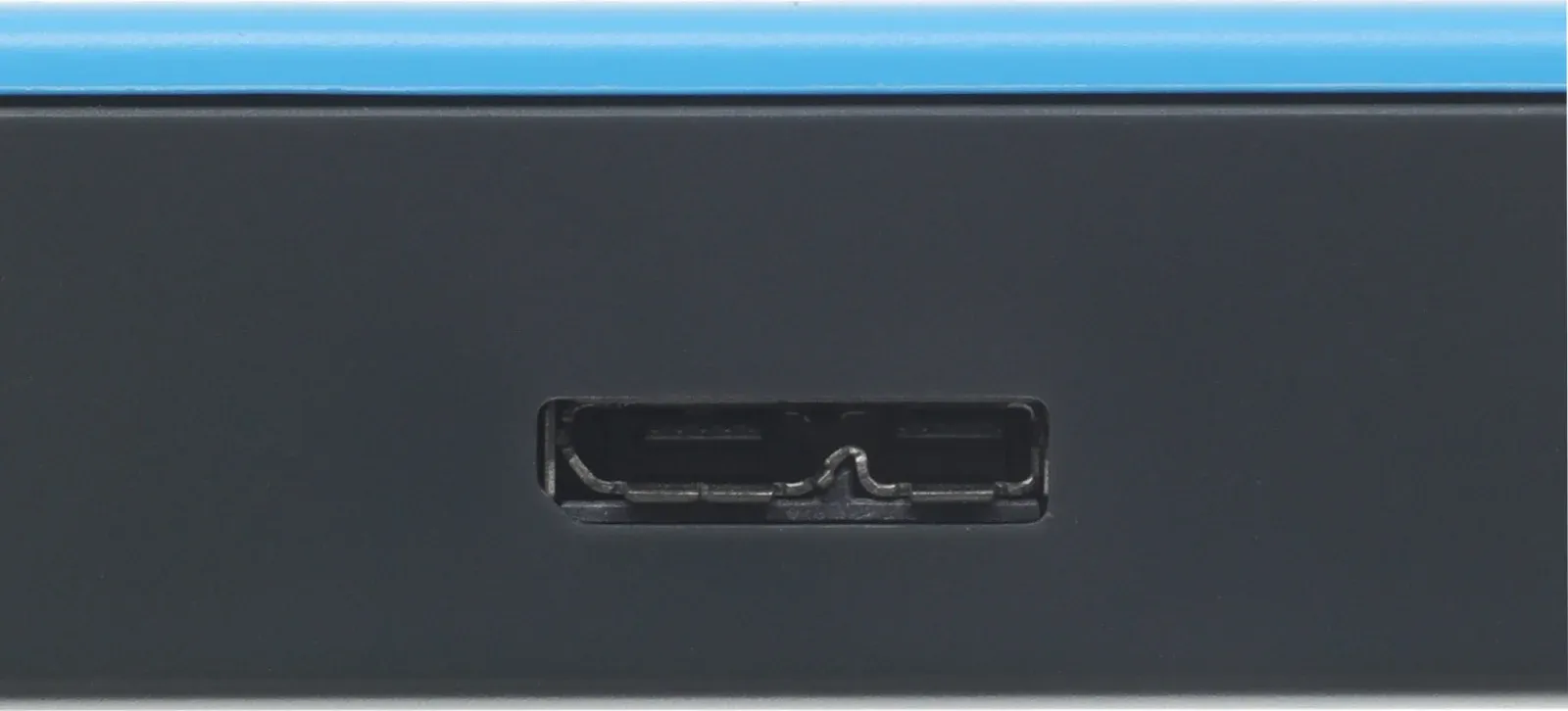 Жесткий диск WD USB3.2 Gen1 4TB WDBPKJ0040BBL-WESN My Passport 2.5 голубой - фото 7