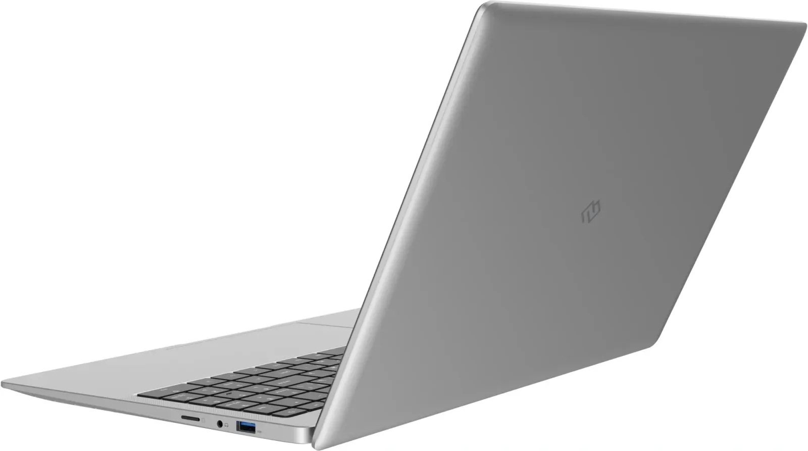 Ноутбук Digma EVE C5403 Celeron N4020 4Gb SSD128Gb Intel UHD Graphics 600 15.6 IPS FHD 1920x1080 Windows 11 Pro silver WiFi BT Cam 5000mAh DN15CN-4BXW02 - фото 5