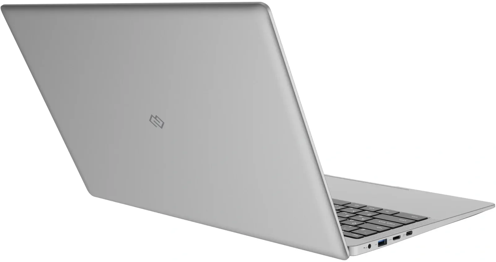 Ноутбук Digma EVE P5851 Pentium Silver N5030 8Gb SSD256Gb Intel UHD Graphics 605 15.6 IPS FHD 1920x1080 Windows 11 Pro silver WiFi BT Cam 5000mAh DN15N5-8CXW05 - фото 4