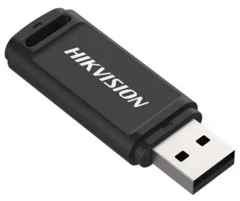Флеш Диск Hikvision 64GB M210P Hiksemi HS-USB-M210P/64G USB2.0 черный, 64 ГБ - фото 5