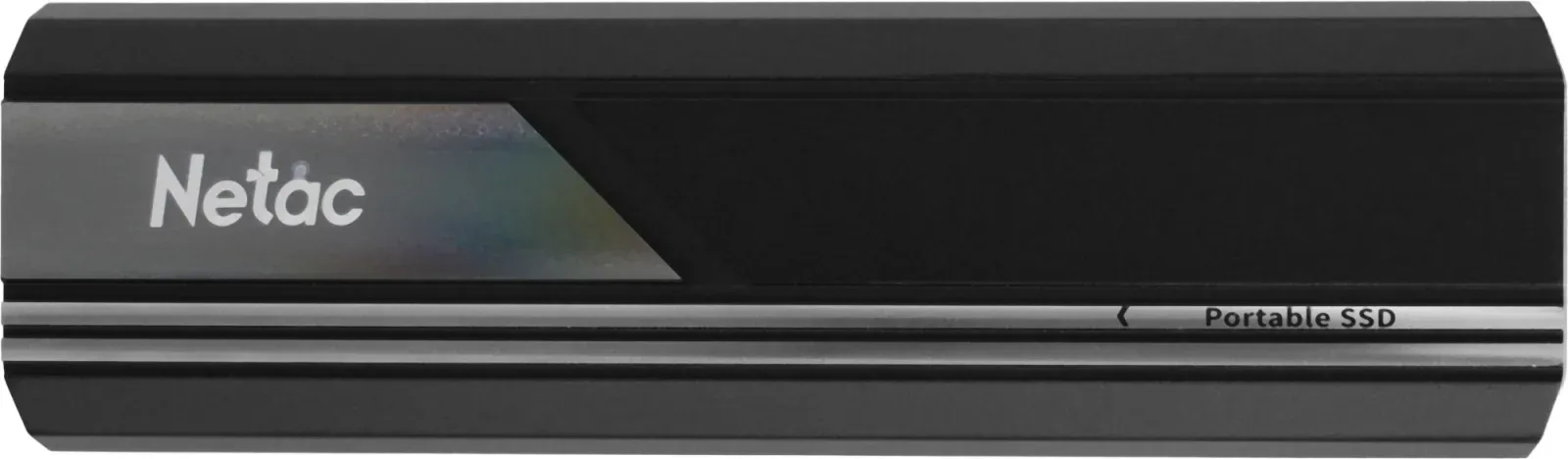 USB NETAC NT01ZX10-500G-32BK черный - фото 3
