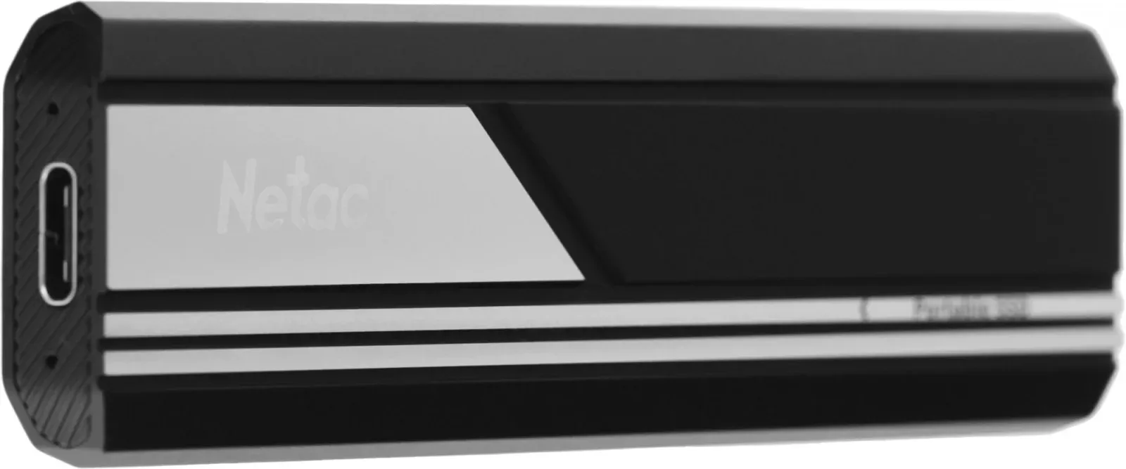 USB NETAC NT01ZX10-500G-32BK черный - фото 4