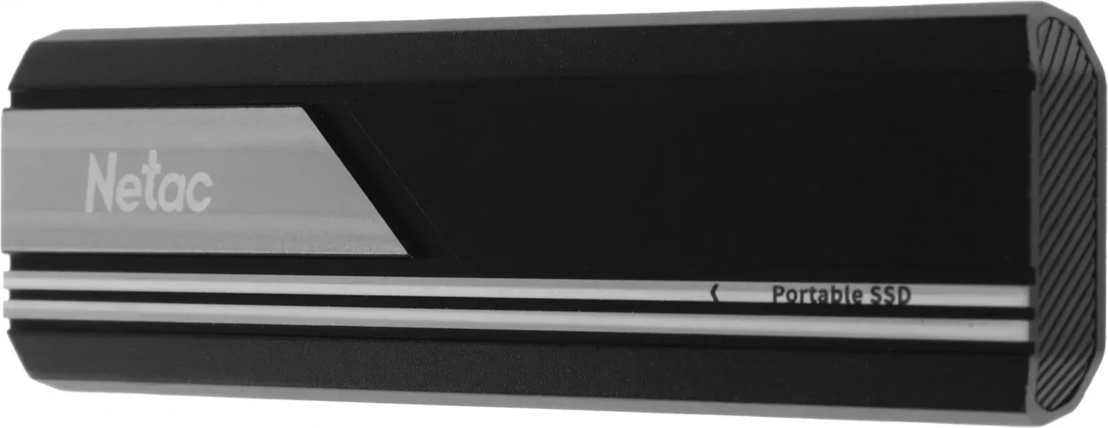 Накопитель SSD Netac USB-C 1TB NT01ZX10-001T-32BK ZX10 черный - фото 4