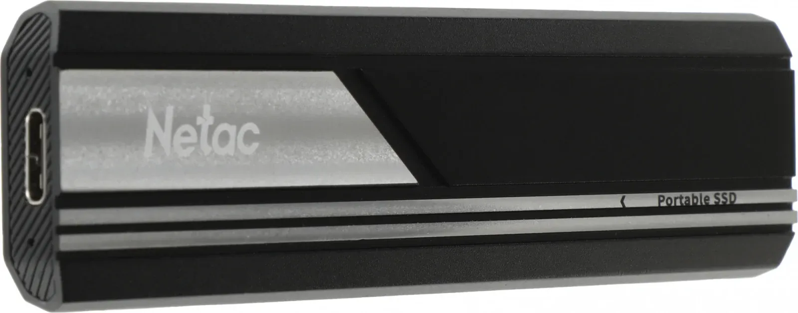 Накопитель SSD Netac USB-C 1TB NT01ZX10-001T-32BK ZX10 черный - фото 5