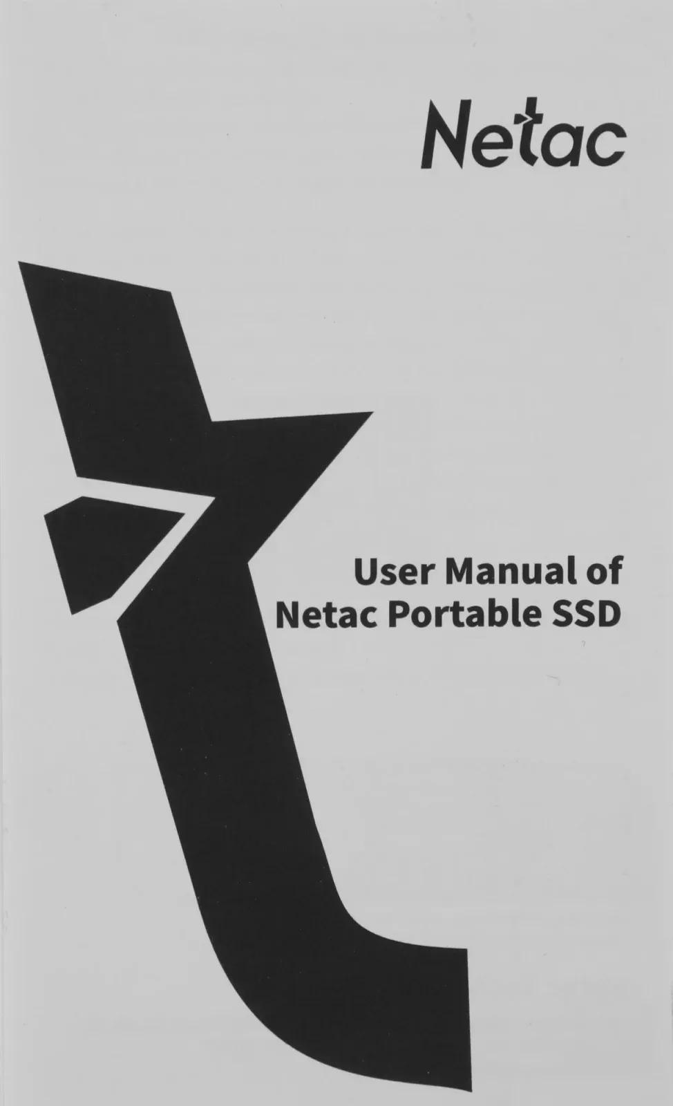 Накопитель SSD Netac USB-C 1TB NT01ZX10-001T-32BK ZX10 черный - фото 7