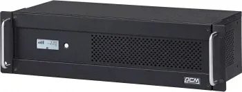 Источник бесперебойного питания Powercom Infinity INF-1500AP RM 3U 1050Вт 1500ВА черный без батареи - фото 8