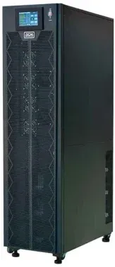 Источник бесперебойного питания Powercom VGD-II-10K33-B 10000Вт 10000ВА черный без батареи - фото 4