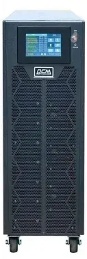 Источник бесперебойного питания Powercom VGD-II-10K33-B 10000Вт 10000ВА черный без батареи - фото 6