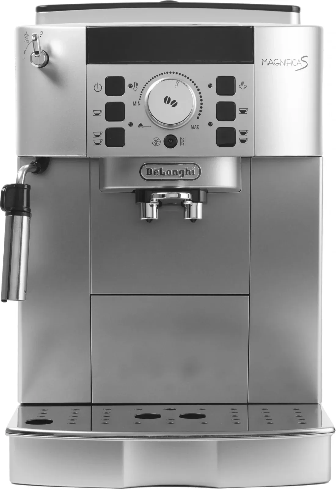 Кофемашина Delonghi Magnifica S ECAM22.110.SB 1450Вт серебристый - фото 7