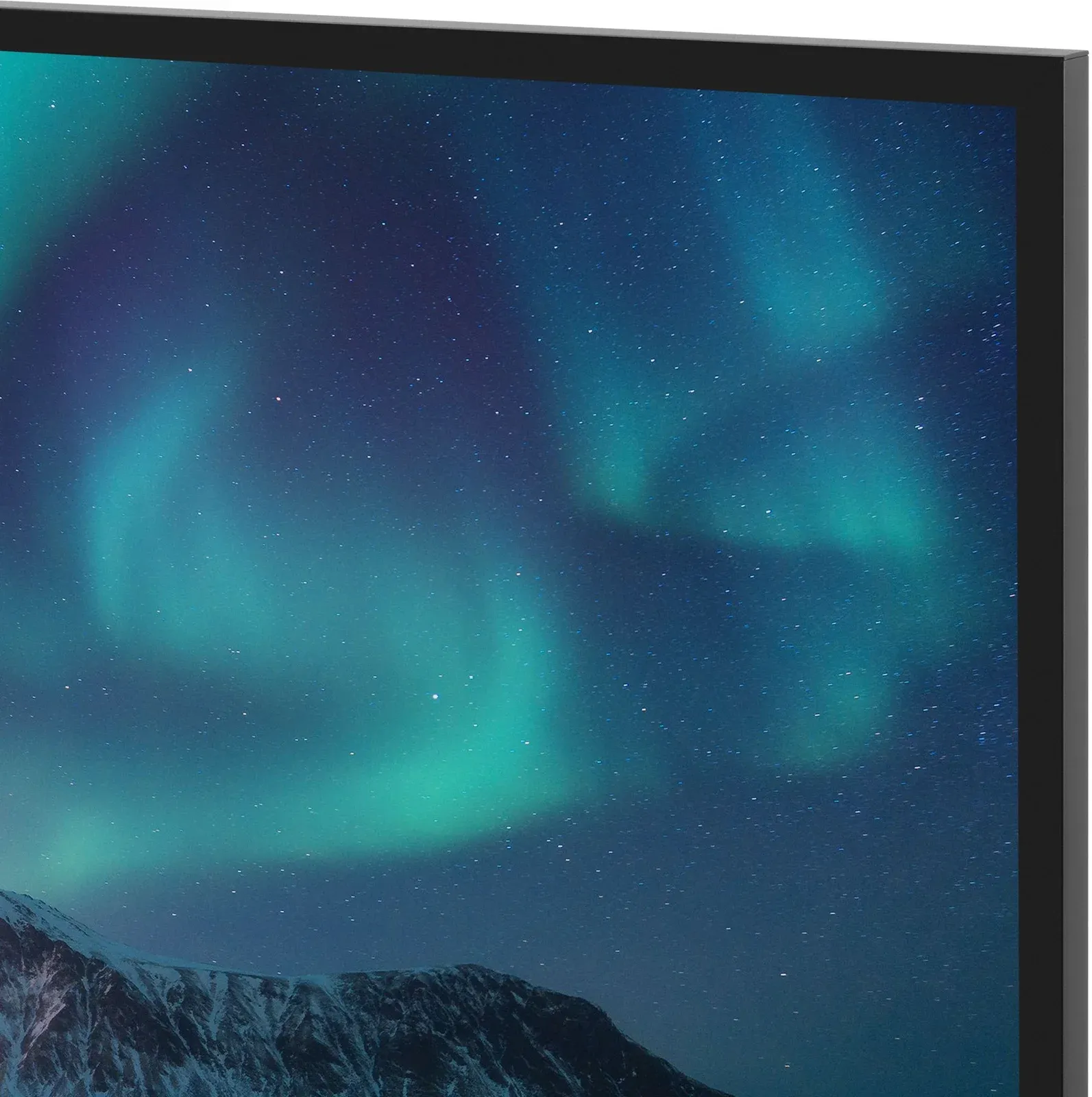 Телевизор LED Hyundai 85 H-LED85BU7007 Android TV Metal черный/черный 4K Ultra HD 60Hz DVB-T DVB-T2 DVB-C DVB-S DVB-S2 USB WiFi Smart TV - фото 6