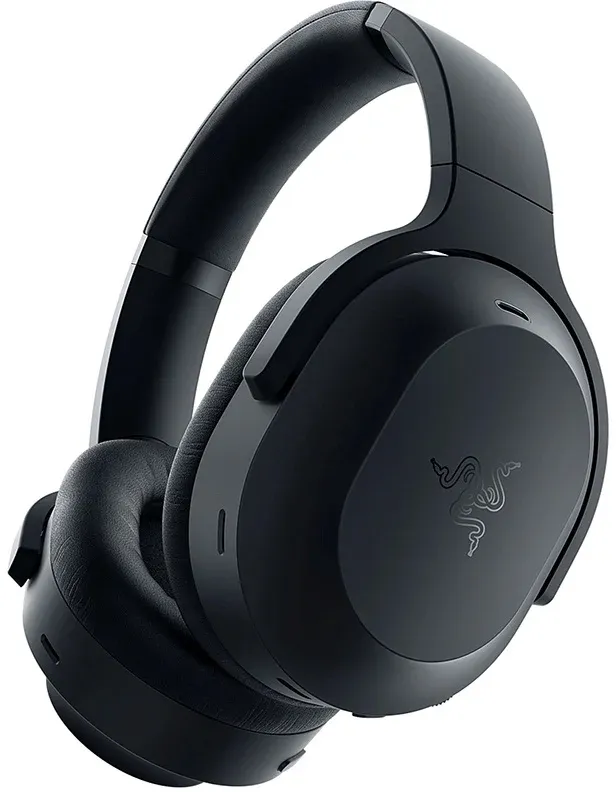 Наушники с микрофоном Razer Barracuda Pro черный мониторные BT/Radio оголовье RZ04-03780100-R3M1 - фото 4