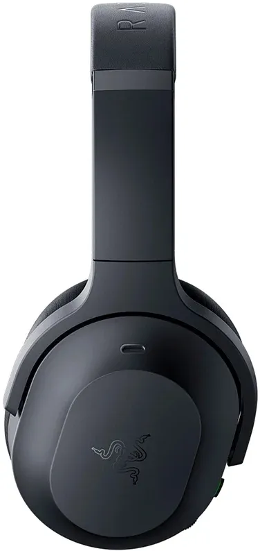 Наушники с микрофоном Razer Barracuda Pro черный мониторные BT/Radio оголовье RZ04-03780100-R3M1 - фото 5