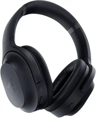 Наушники с микрофоном Razer Barracuda Pro черный мониторные BT/Radio оголовье RZ04-03780100-R3M1 - фото 8