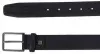 Ремень мужской Piquadro Rhino CU6279W118/N 125х3.5см черный натур.кожа - фото 6