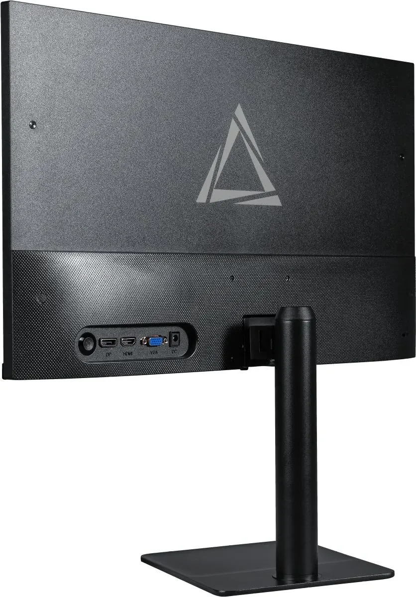 Монитор Delta Computers 23.8 Сова OM238I черный IPS 5ms 16:9 HDMI M/M матовая HAS Piv 250cd 178гр/178гр 1920x1080 75Hz VGA DP FHD 3.95кг RUS - фото 3