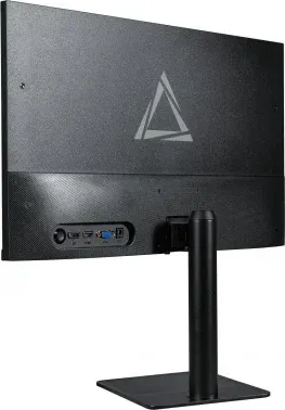 Монитор Delta Computers 23.8 Сова OM238I черный IPS 5ms 16:9 HDMI M/M матовая HAS Piv 250cd 178гр/178гр 1920x1080 75Hz VGA DP FHD 3.95кг RUS - фото 8