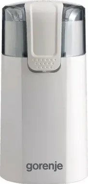 Кофемолка Gorenje SMK150WI 150Вт сист.помол.:одинарный нож вместим.:60гр серый/белый - фото 4