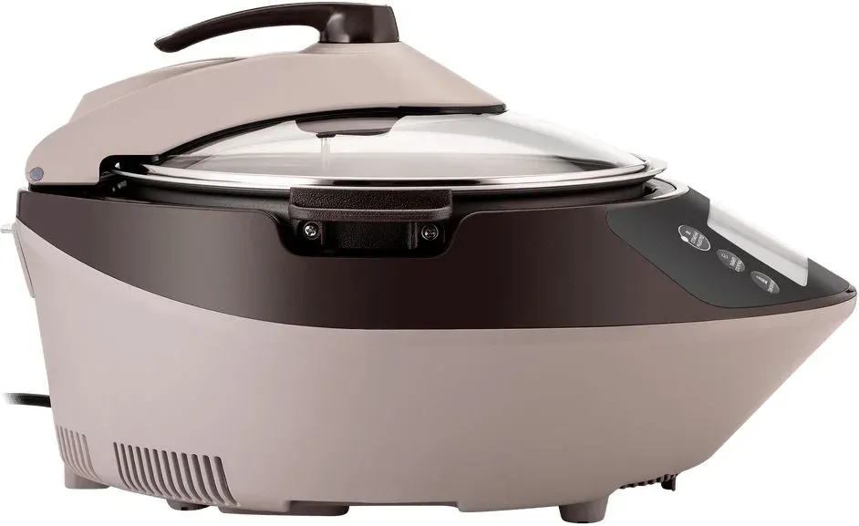 Мультиварка Maunfeld MF-1621BR 5л 1600Вт коричневый - фото 3
