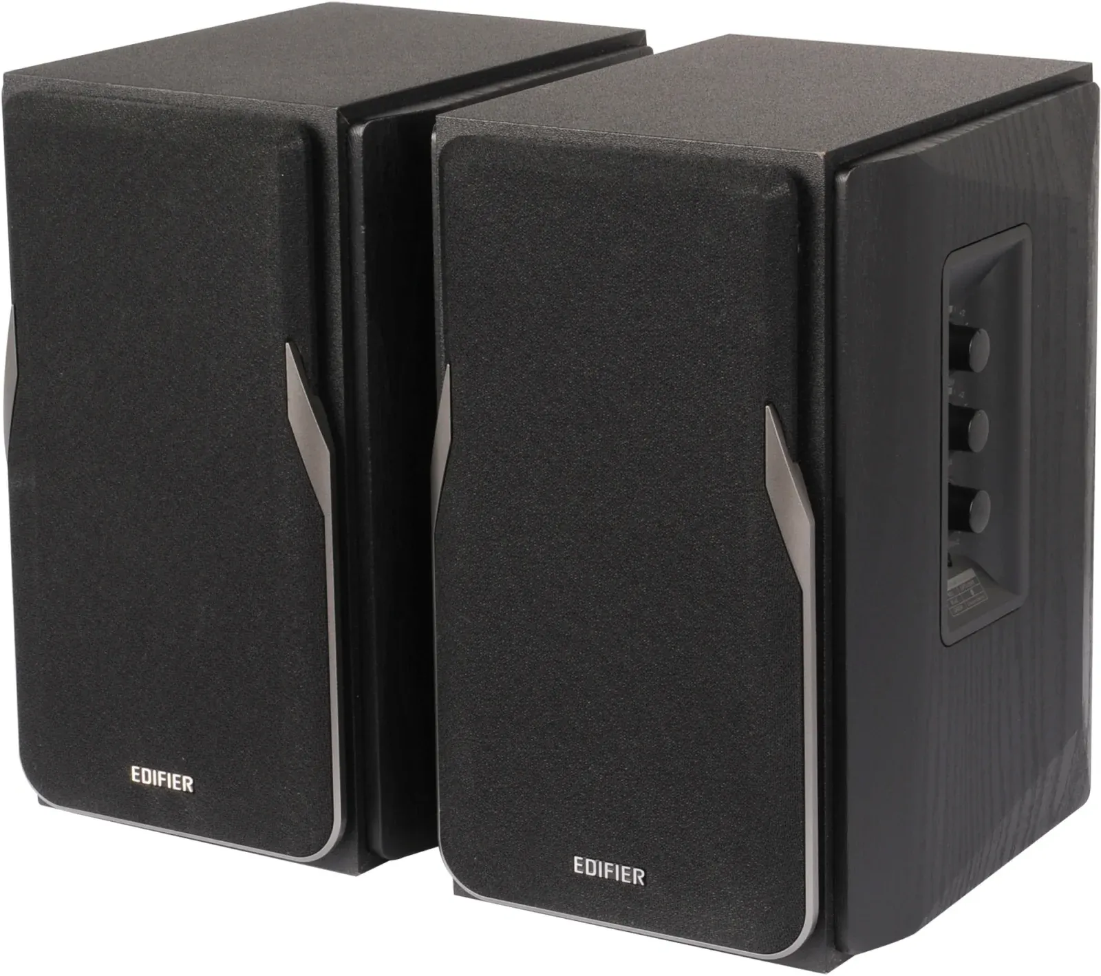Колонки Edifier R1380DB black 2.0 черный/черный 42Вт BT - фото 2